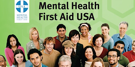 Mental Health First Aid Training for Faith Leaders primary image