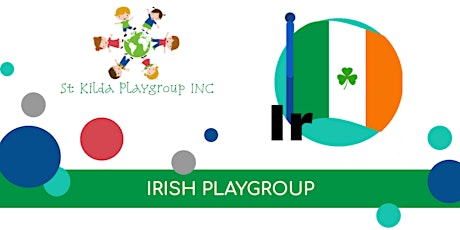 St Kilda Playgroup - Irish Playgroup (Room 1) tickets