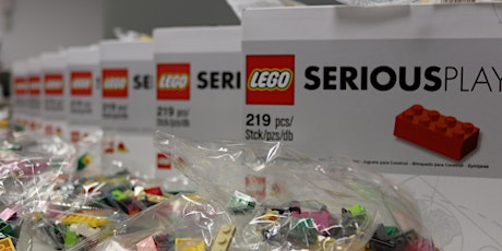 Certificación en el método LEGO® SERIOUS PLAY® Barcelona entradas