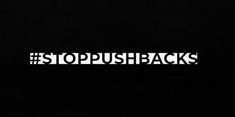 Primaire afbeelding van #StopPushbacks Public Art Event
