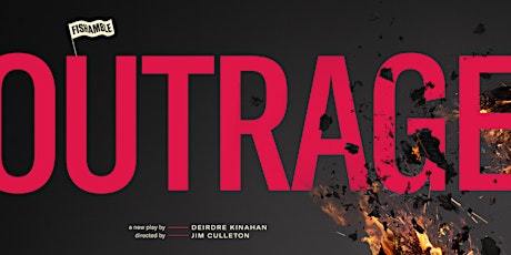 OUTRAGE by Deirdre Kinahan @ The Pumphouse, Dublin Port - Preview primary image