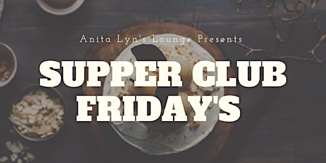 Supper Club tickets
