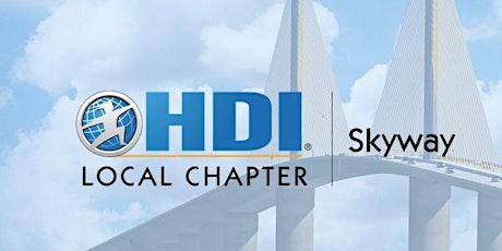 HDI Skyway Local Chapter Meeting at TECO on Tuesday, September 20 8:00 AM primary image