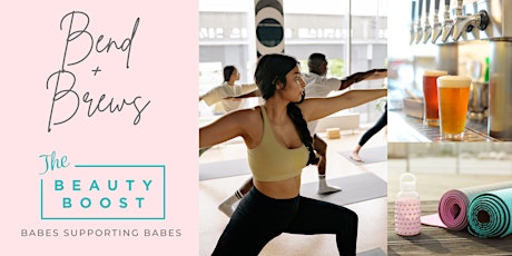 Bend + Brews - Yoga at Truss Brewing with Triangle Foundry Studio tickets
