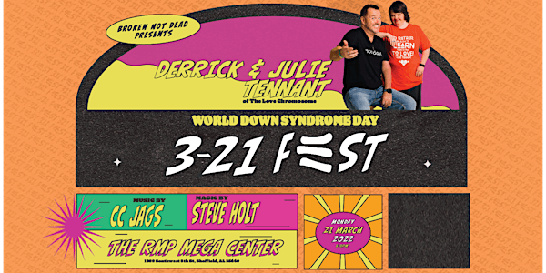 321 Fest | World Down Syndrome Day