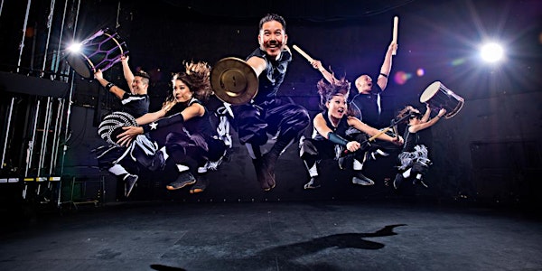 Sound in Motion: TaikoProject and Portland Taiko