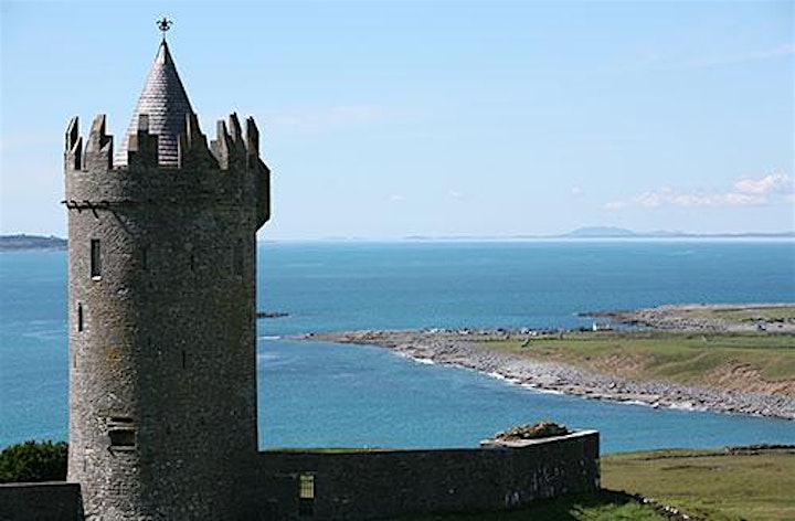 7 Day Ireland Tour Including Accommodation for 7 passenger's image