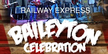 The Baileyton Celebration 2022 . Above and Beyond tickets
