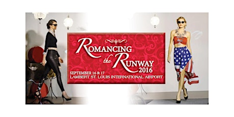"Romancing the Runway" - StreetScape's Fashion Show primary image