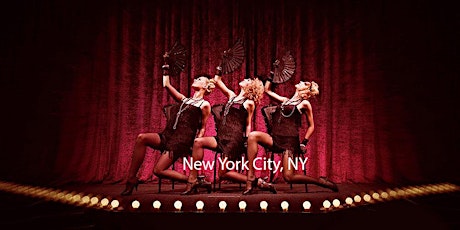 Red Velvet Burlesque Show NYC's #1 Variety & Cabaret Show in New York City tickets