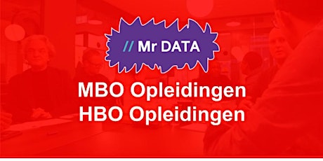 Weesperstraat61NL HBO Opleidingen Transitievergoeding bij Mr Data Amsterdam tickets