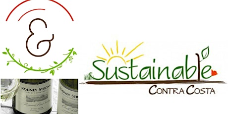 Winemakers Dinner - Benefiting Sustainable Contra Costa