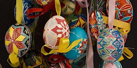 Slavic Easter Egg Decorating Workshop at Ventfort Gatehouse