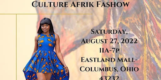 Culture Afrik Festival and Fashion Celebration