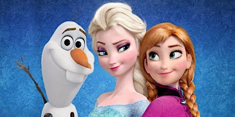 Frozen Character Breakfast @ The Depot (All Ages) - SOLD OUT tickets