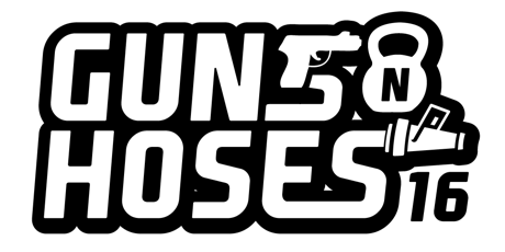 Guns & Hoses Fitness Challenge 2016 primary image