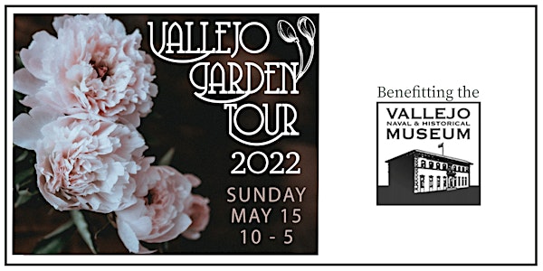 Vallejo Garden Tour 2022