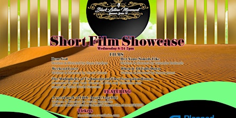 Short Film Showcase primary image