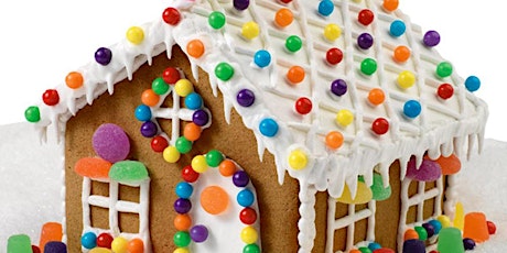 Gingerbread House Decorating Class primary image