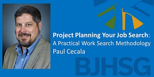 Project Planning Your Job Search: A Practical Work Search Methodology