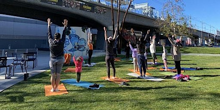 Spring into Action: A Multi-Wellness Event image