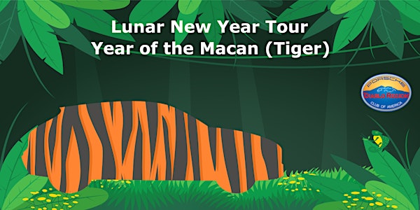 Lunar New Year Tour - Year of the Tiger