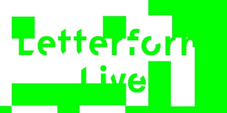Grafik presents Letterform Live: Gaming primary image