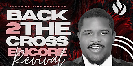 Back 2 The Cross Encore Revival ingressos