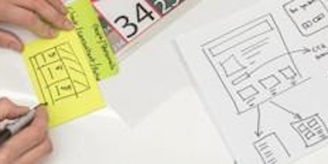 Wireframing & Prototyping UX Training Course primary image