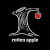 Logo von Rotten Apple