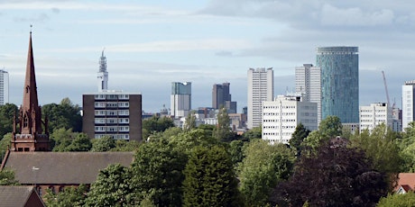 SMART Cities Birmingham primary image