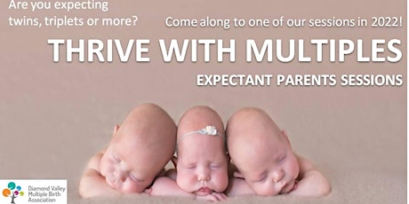 Expectant Parents of Multiples- Information Session tickets