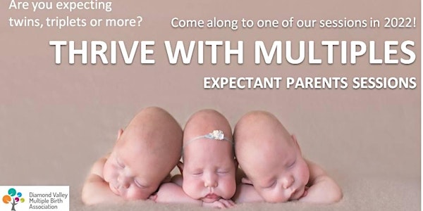 Expectant Parents of Multiples- Information Session