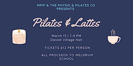 Pilates and Lattes primary image