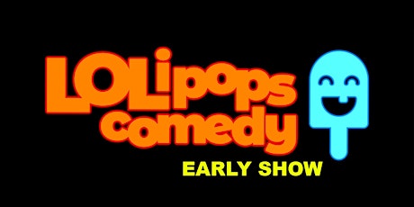 LOLipops New Material Comedy at the White Hart Southwark - Early Show