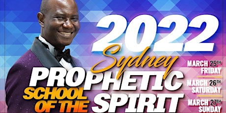 Sydney Prophetic School of the Spirit
