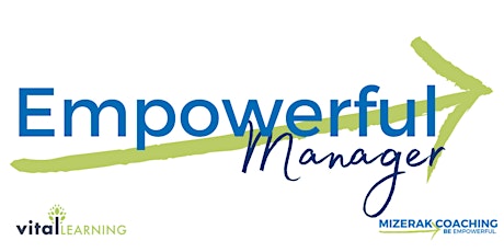 Free Webinar: The Empowerful Manager Program Overview tickets