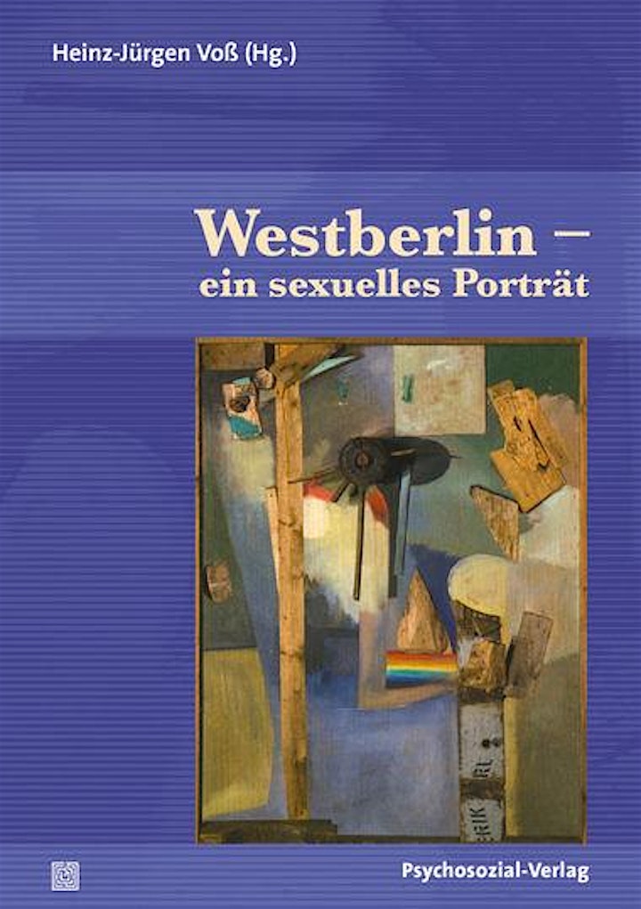 Lesung: Von der Besatzungs- zur Sexzone: Erinnerungen an das erotische West: Bild 