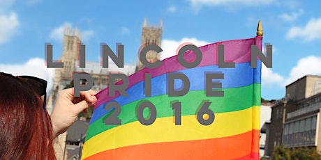 Lincoln Pride 2016 primary image