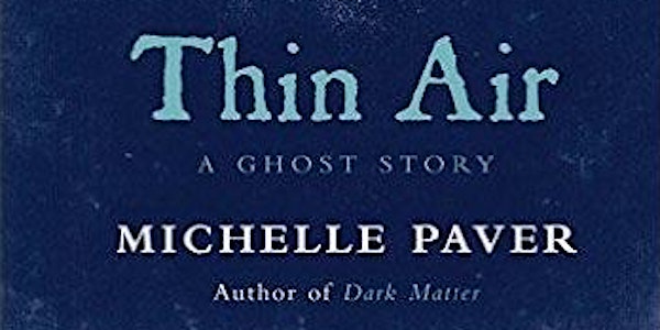 Linghams booksellers presents an evening with Michelle Paver
