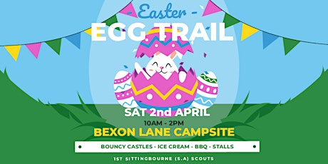Easter Egg Trail & Fun Day primary image