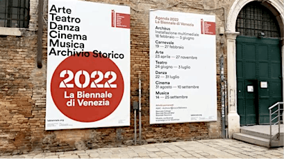 La Biennale: preview of the Arts exhibition