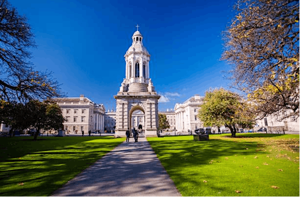 Trinity College - Ireland's Most Celebrated University