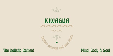 Kiwagua Retreat May 2022 billets