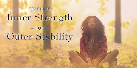 2017 Teacher Training: Inner Strength Teen Mindfulness Program primary image
