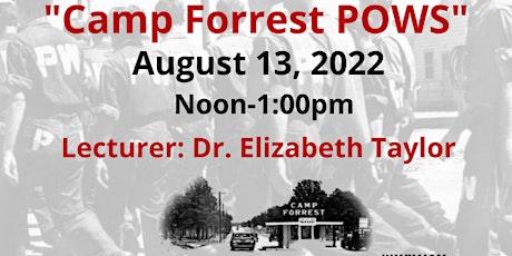 "Camp Forrest POWS" billets