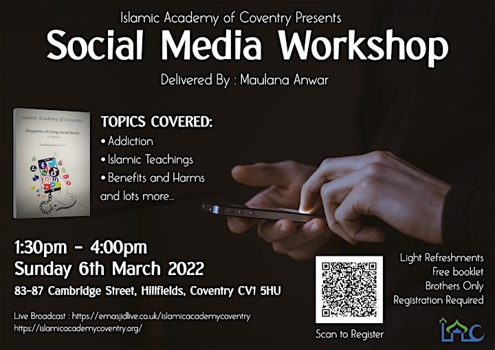Social Media Workshop image