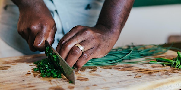 An Evening With Chef Bryant Terry