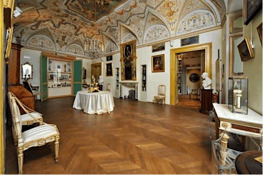 Palazzo Sorbello - A House Museum