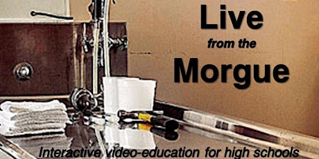 Live from the Morgue primary image